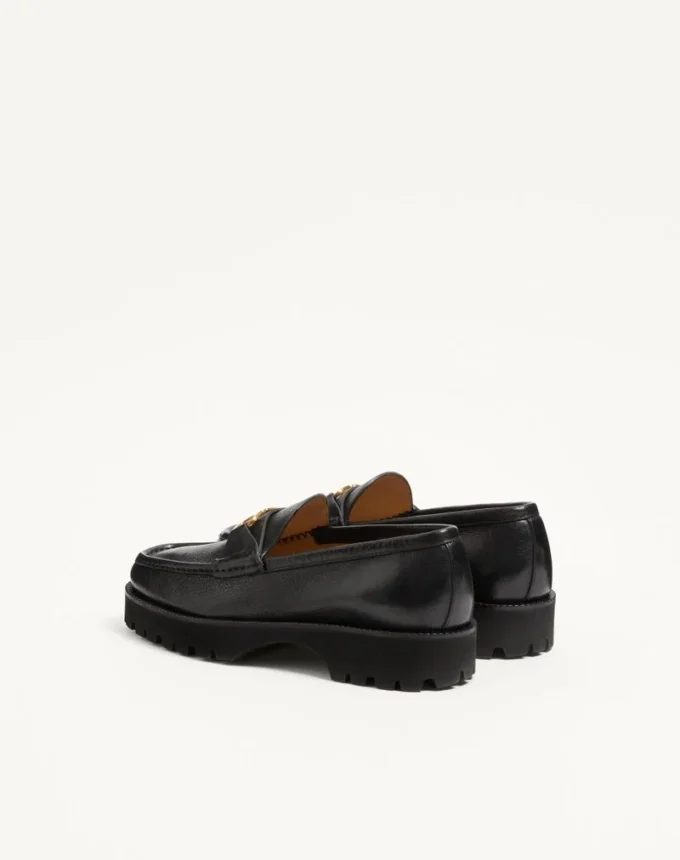 VLogo Signature Buffalo Loafer