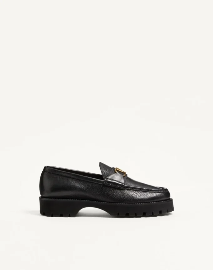 VLogo Signature Buffalo Loafer