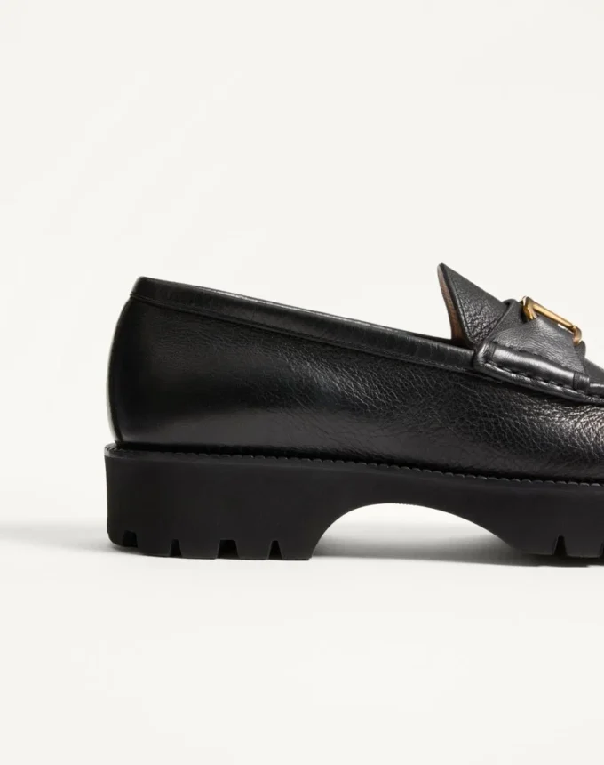 VLogo Signature Buffalo Loafer