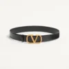 Vlogo Signature Calfskin Belt 40 Mm