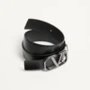 Vlogo Signature Calfskin Belt 40 Mm