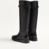 Vlogo Signature Calfskin Boot 30Mm Vlogo Signature Calfskin Boot 30Mm