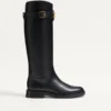 Vlogo Signature Calfskin Boot 30Mm Vlogo Signature Calfskin Boot 30Mm