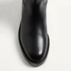 Vlogo Signature Calfskin Boot 30Mm Vlogo Signature Calfskin Boot 30Mm