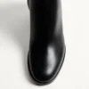 Vlogo Signature Calfskin Boot 70Mm Vlogo Signature Calfskin Boot 70Mm
