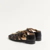 Vlogo Signature Calfskin Fisherman Sandal 20Mm Vlogo Signature Calfskin Fisherman Sandal 20Mm