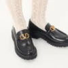 Vlogo Signature Calfskin Loafer