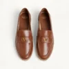Vlogo Signature Calfskin Loafer 20Mm