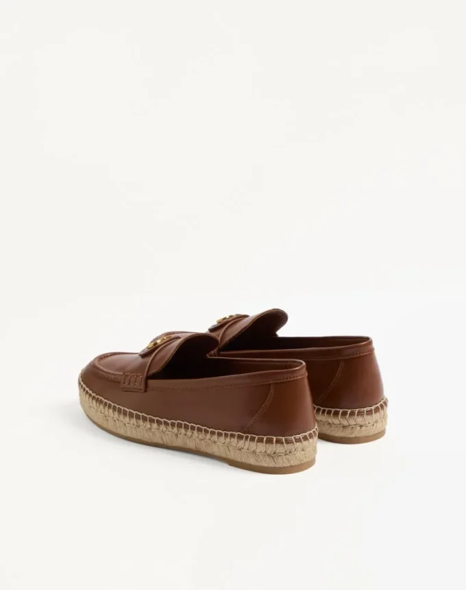 Vlogo Signature Calfskin Loafer 20Mm