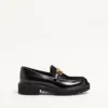 Vlogo Signature Calfskin Loafer