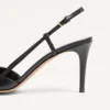 Vlogo Signature Calfskin Slingback Pump 80 Mm / 3.15 In.