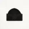 VLogo Signature Cashmere And Lace Beanie