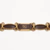 VLOGO SIGNATURE CHAIN BELT