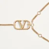 Vlogo Signature Chain Belt