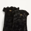 VLogo Signature Chenille Gloves