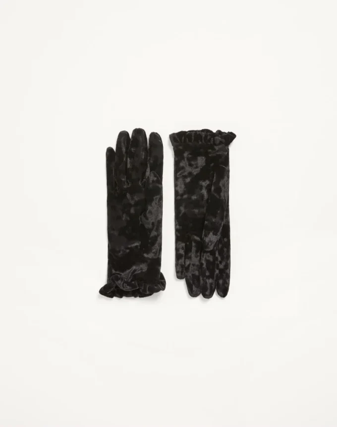 VLogo Signature Chenille Gloves