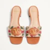 Vlogo Signature Cherryfic Slide Sandal 20Mm