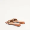 Vlogo Signature Cherryfic Slide Sandal 20Mm