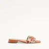 Vlogo Signature Cherryfic Slide Sandal 20Mm