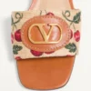 Vlogo Signature Cherryfic Slide Sandal 20Mm