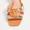 Vlogo Signature Cherryfic Slide Sandal 60Mm Vlogo Signature Cherryfic Slide Sandal 60Mm