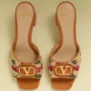 Vlogo Signature Cherryfic Slide Sandal 60Mm Vlogo Signature Cherryfic Slide Sandal 60Mm