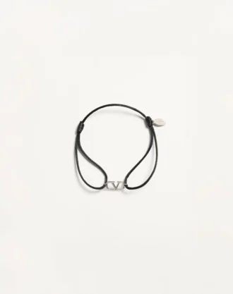 Vlogo Signature Cotton Bracelet Vlogo Signature Cotton Bracelet