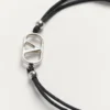 Vlogo Signature Cotton Bracelet