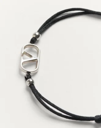 Vlogo Signature Cotton Bracelet Vlogo Signature Cotton Bracelet