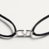 Vlogo Signature Cotton Bracelet