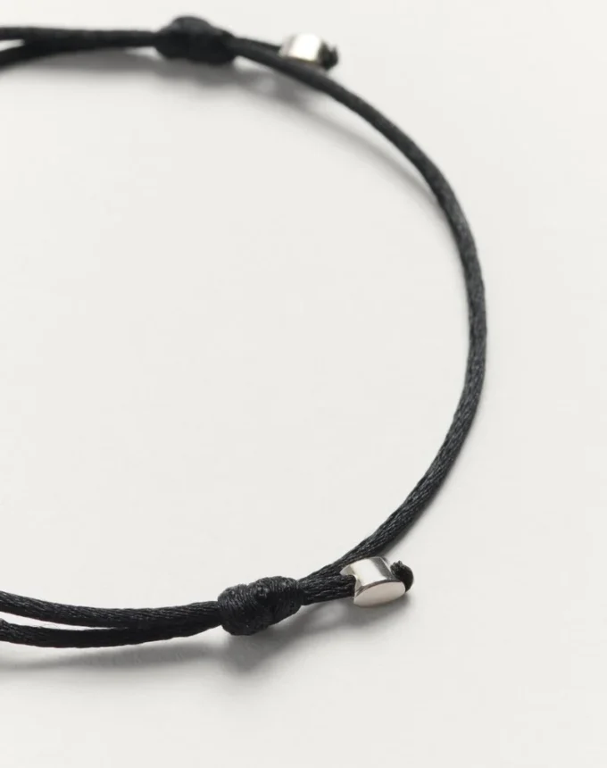 Vlogo Signature Cotton Bracelet