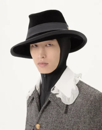 VLogo Signature Cotton Hat.