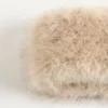 VLogo Signature Faux Fur Headband