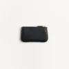 Vlogo Signature Grainy Calfskin Key Ring