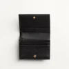VLogo Signature Grainy Calfskin Wallet