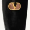 Vlogo Signature Kidskin Boot 20Mm Vlogo Signature Kidskin Boot 20Mm