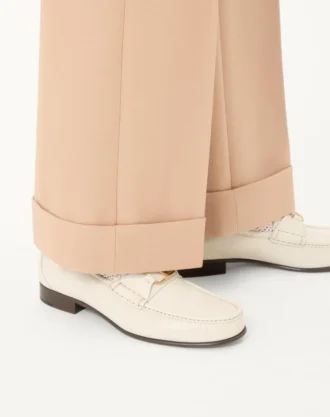 Vlogo Signature Kidskin Moccasin