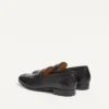 Vlogo Signature Kidskin Moccasin