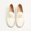 Vlogo Signature Kidskin Moccasin