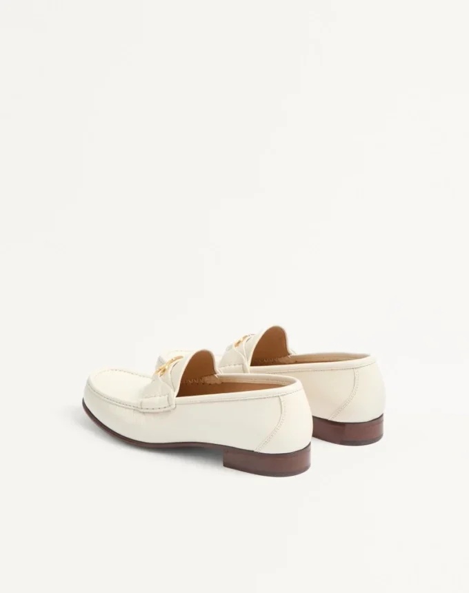 Vlogo Signature Kidskin Moccasin
