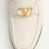 Vlogo Signature Kidskin Moccasin
