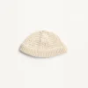 Vlogo Signature Knitted Cotton Beanie