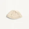 Vlogo Signature Knitted Cotton Beanie