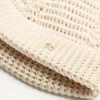 Vlogo Signature Knitted Cotton Beanie
