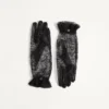 Vlogo Signature Lace Gloves