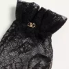 Vlogo Signature Lace Gloves