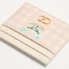 Vlogo Signature Le Chat De La Maison Cardholder in grainy calfskin Vlogo Signature Le Chat De La Maison Cardholder in grainy calfskin