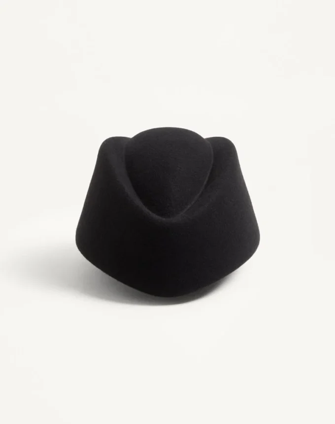Vlogo Signature Merino Wool Hat