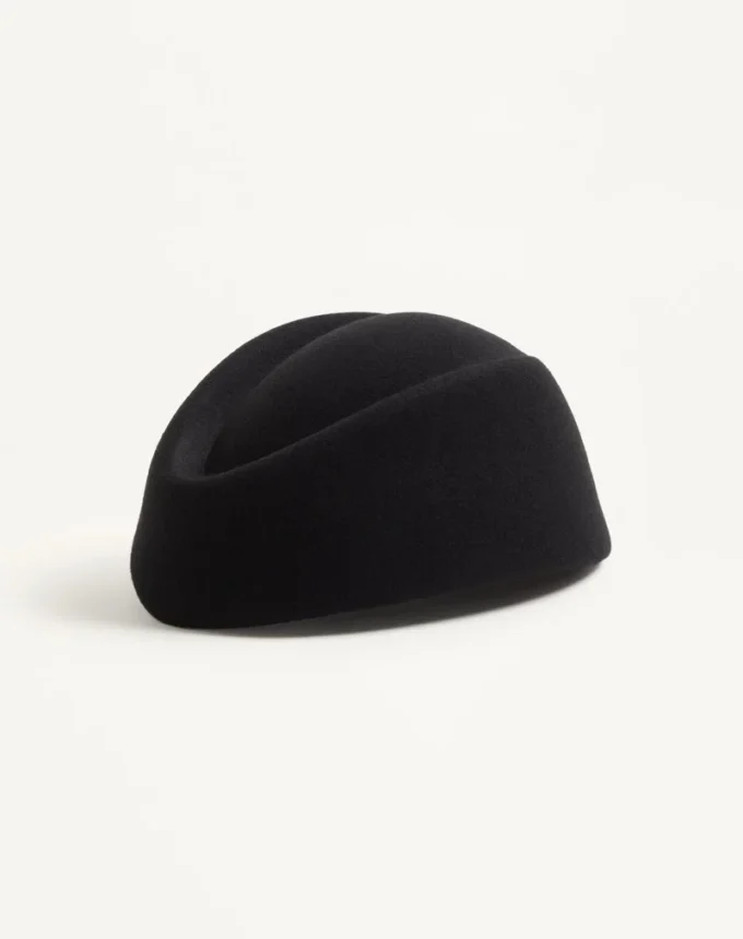 Vlogo Signature Merino Wool Hat
