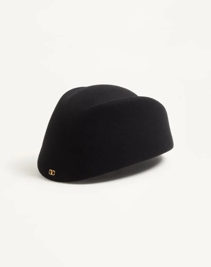 Vlogo Signature Merino Wool Hat